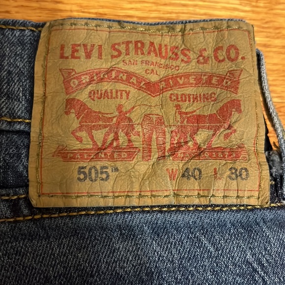 Men’s Levi Strauss & co Jeans - Picture 3 of 3